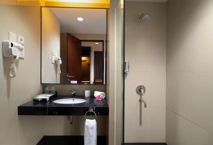 스탠다드 룸 바다 전망, Best Western The Lagoon