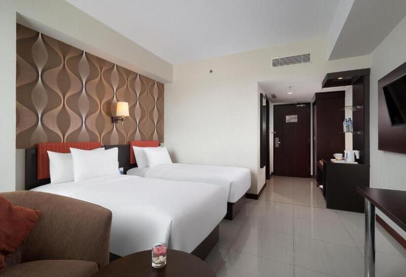 수피리어 룸, Best Western The Lagoon