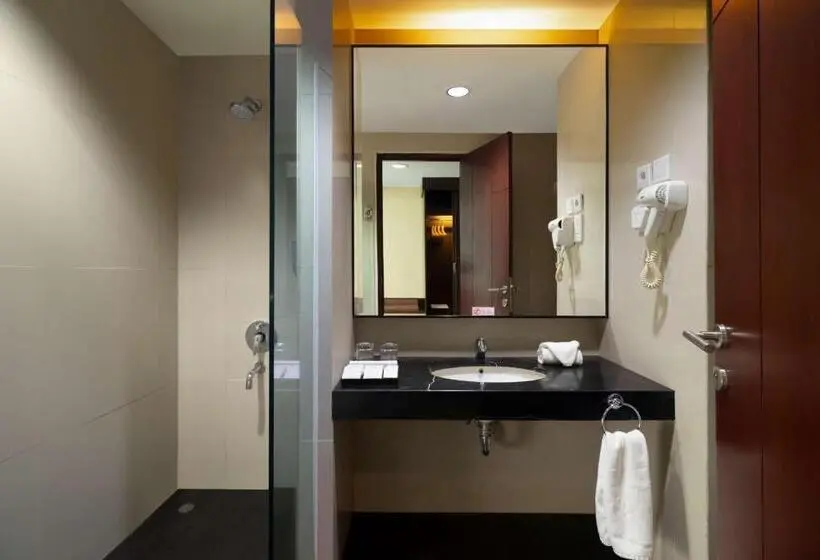スーペリアールーム, Best Western The Lagoon