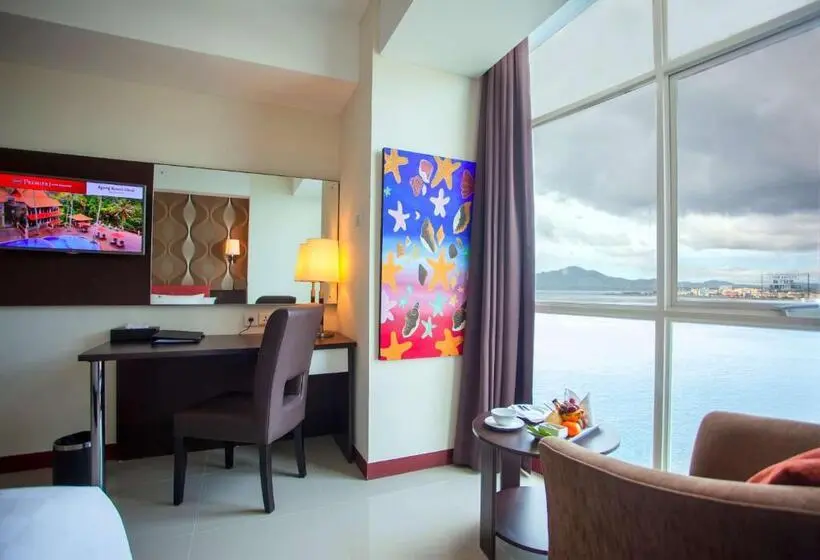 スーペリアールーム, Best Western The Lagoon