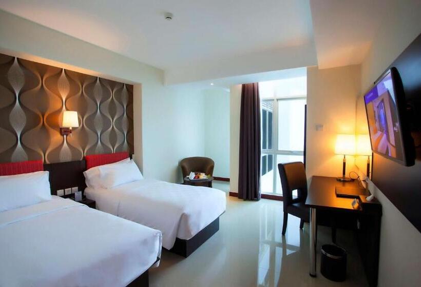 Quarto Superior, Best Western The Lagoon