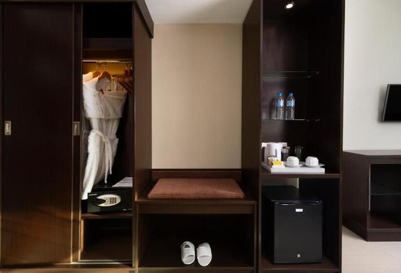 이그제큐티브 룸, Best Western The Lagoon