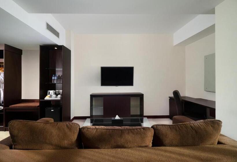 이그제큐티브 룸, Best Western The Lagoon