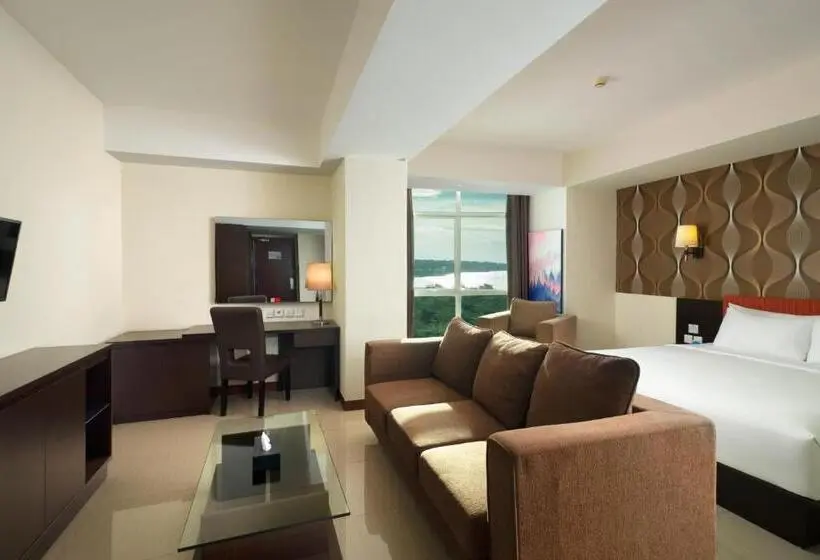 エクゼクティブルーム, Best Western The Lagoon