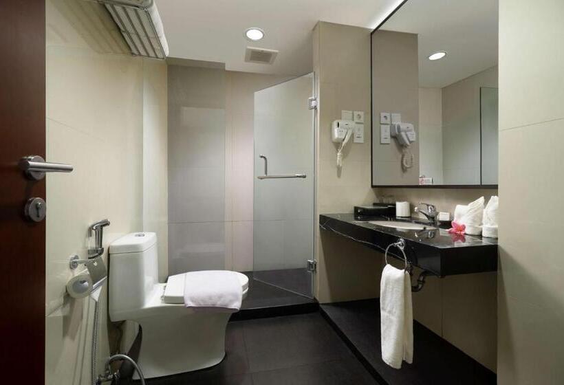 이그제큐티브 룸, Best Western The Lagoon