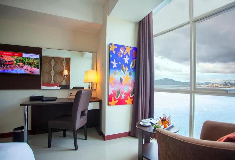 수피리어 룸, Best Western The Lagoon