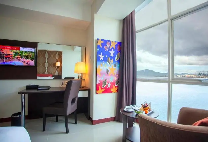 スーペリアールーム, Best Western The Lagoon
