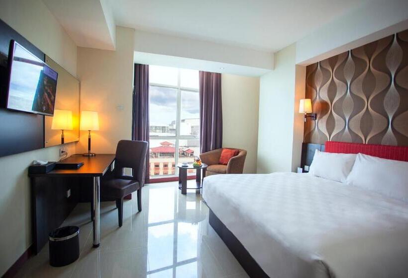 수피리어 룸, Best Western The Lagoon