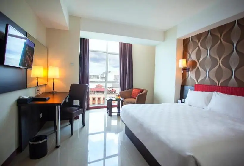 スーペリアールーム, Best Western The Lagoon