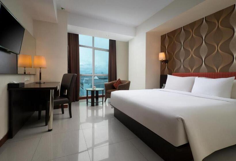 Quarto Superior, Best Western The Lagoon