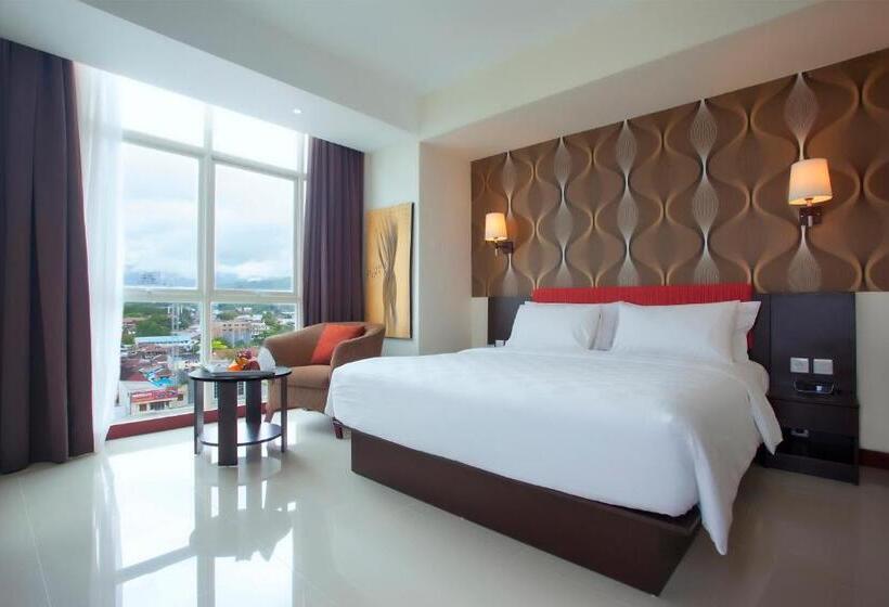 Quarto Deluxe, Best Western The Lagoon