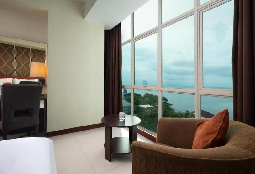 디럭스 룸, Best Western The Lagoon