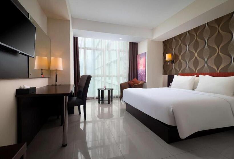 디럭스 룸, Best Western The Lagoon