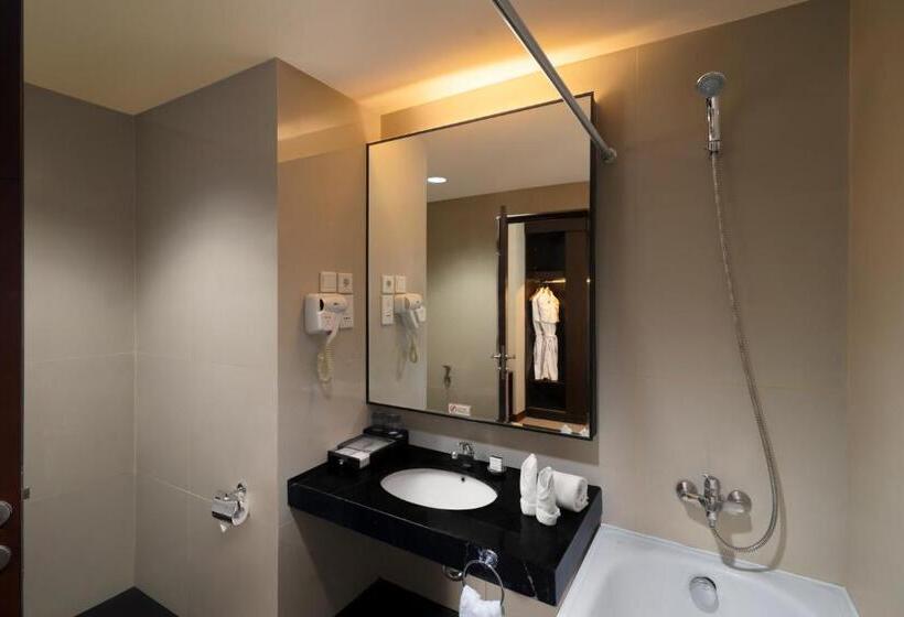 스위트 킹사이즈 침대, Best Western The Lagoon