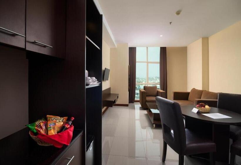 سوئیت با تخت بزرگ, Best Western The Lagoon