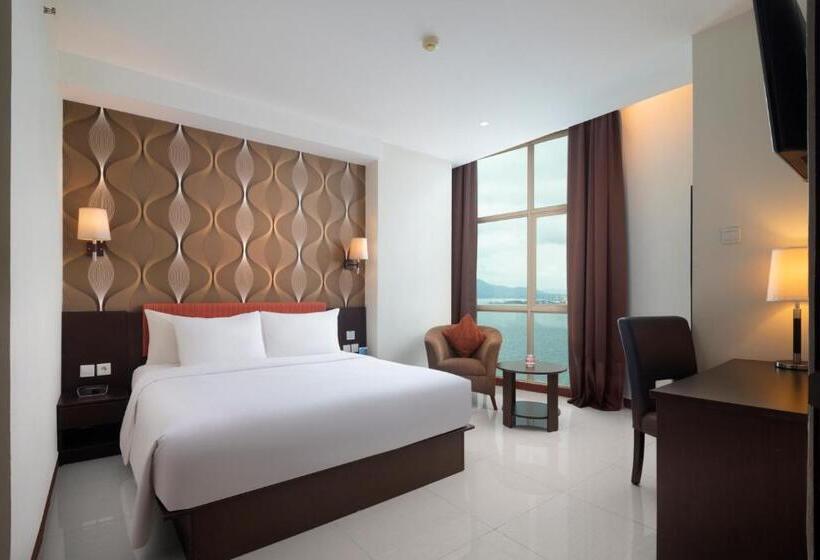 스위트 킹사이즈 침대, Best Western The Lagoon