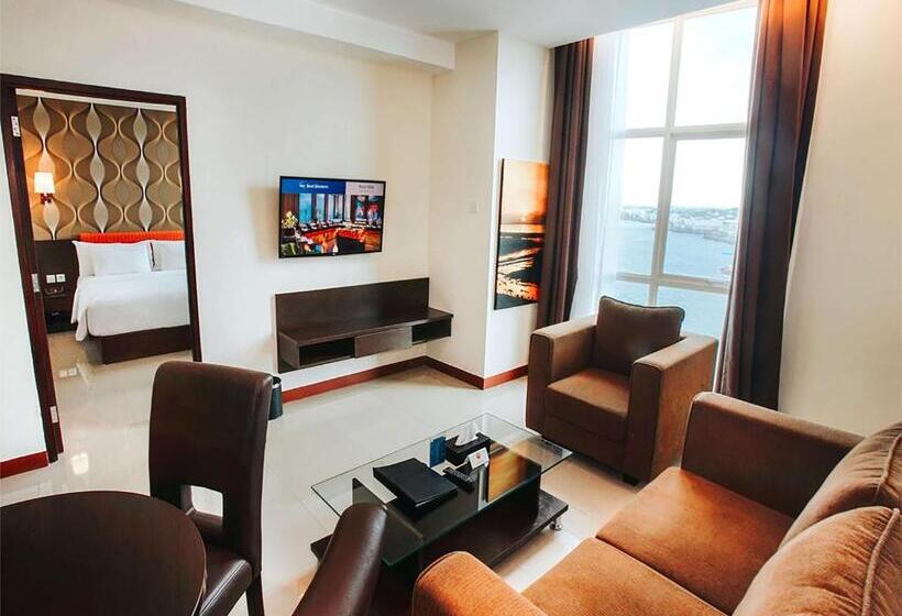 سوئیت با تخت بزرگ, Best Western The Lagoon