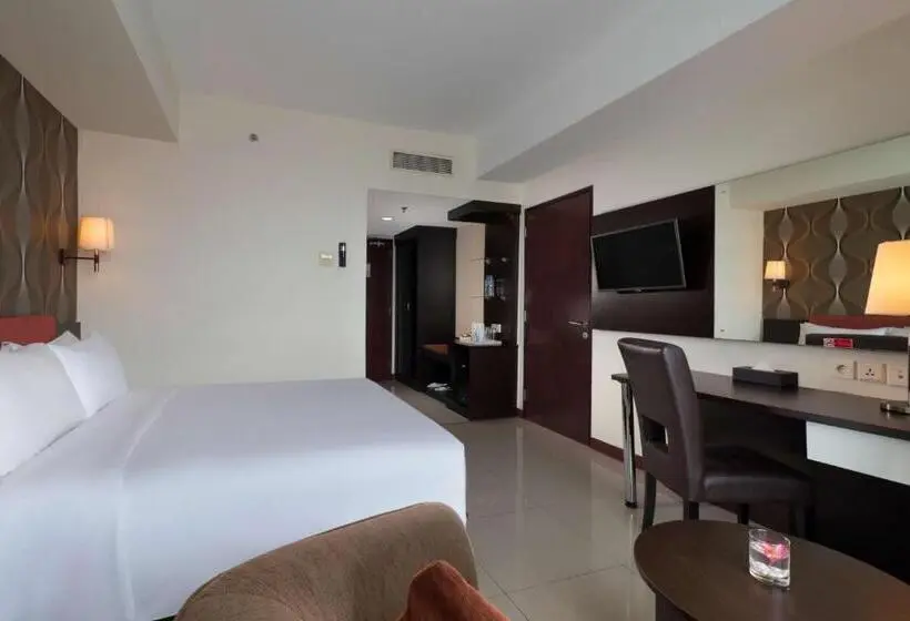 スーペリアールーム, Best Western The Lagoon