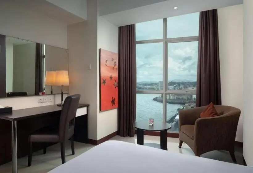 スーペリアールーム, Best Western The Lagoon