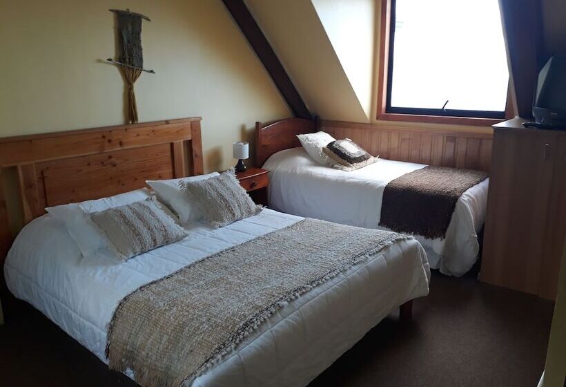 スタンダード４人部屋, Complejo Turistico Los Alamos