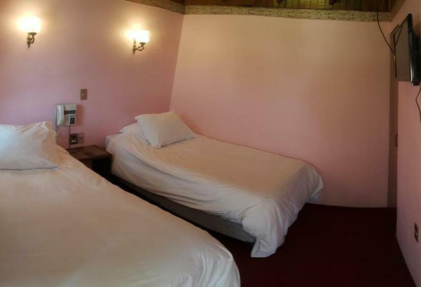 חדר סטנדרט, Cordillera