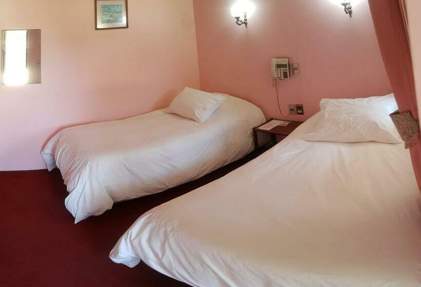 חדר סטנדרט, Cordillera