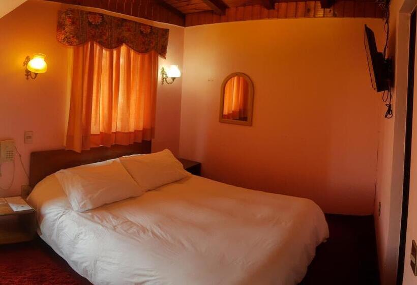 חדר סטנדרט, Cordillera