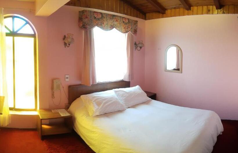 חדר סטנדרט, Cordillera