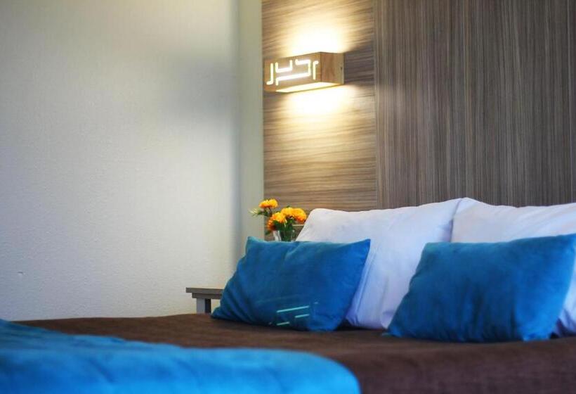 Habitació Basic, D&v Concepcion