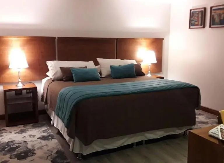 Deluxe-huone King-vuode, D&v Concepcion