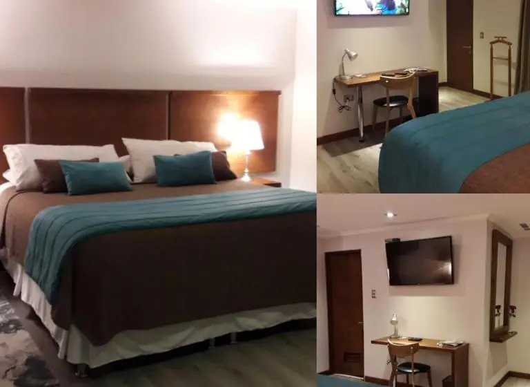 Deluxe-huone King-vuode, D&v Concepcion