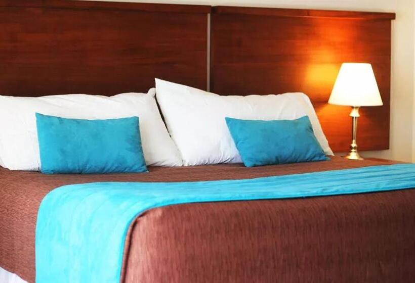 Habitació Deluxe Llit King, D&v Concepcion