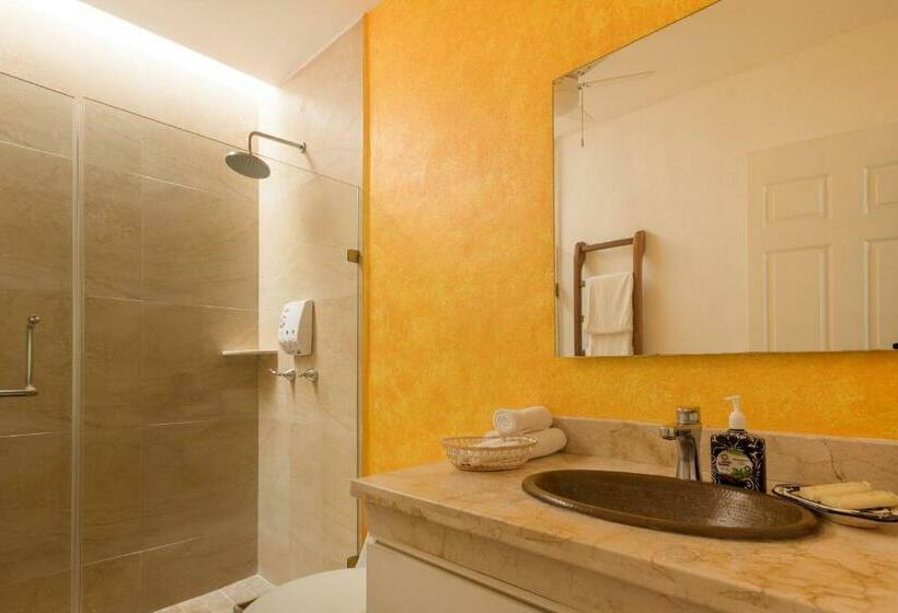 סוויטת מאסור, Casa Lotería  Pueblito Sayulita  Colorful, Family And Relax Experience With Private Parking And Pool