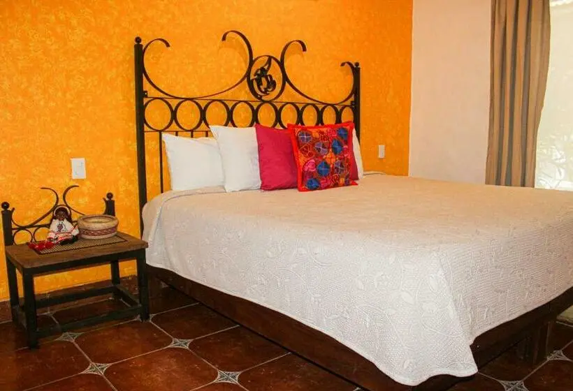 マスタースイートルーム, Casa Lotería Pueblito Sayulita Colorful, Family And Relax Experience With Private Parking And Pool