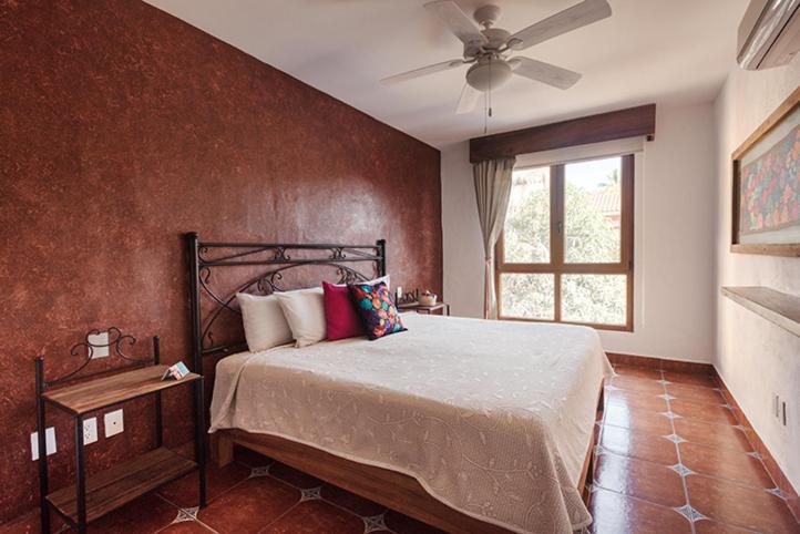 マスタースイートルーム, Casa Lotería  Pueblito Sayulita  Colorful, Family And Relax Experience With Private Parking And Pool
