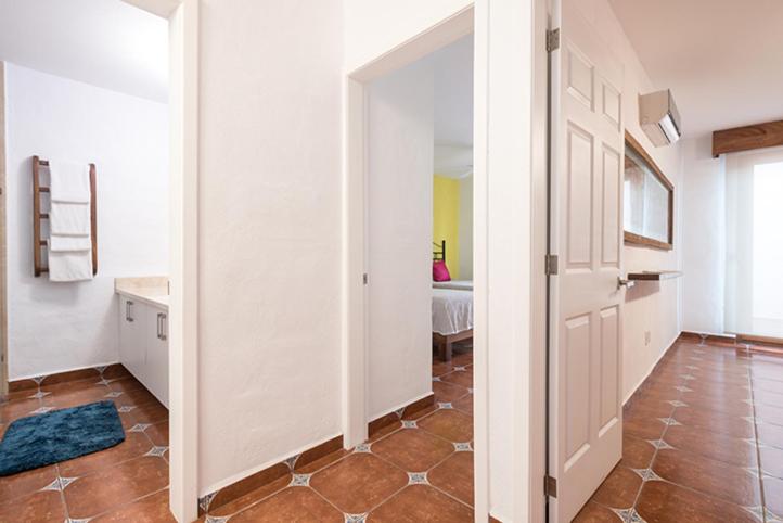 סוויטת מאסור, Casa Lotería  Pueblito Sayulita  Colorful, Family And Relax Experience With Private Parking And Pool