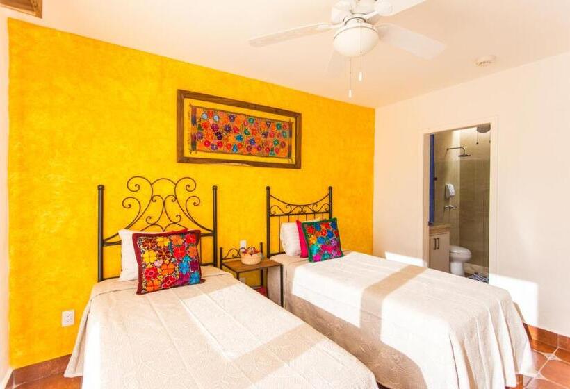 סוויטת מאסור, Casa Lotería  Pueblito Sayulita  Colorful, Family And Relax Experience With Private Parking And Pool