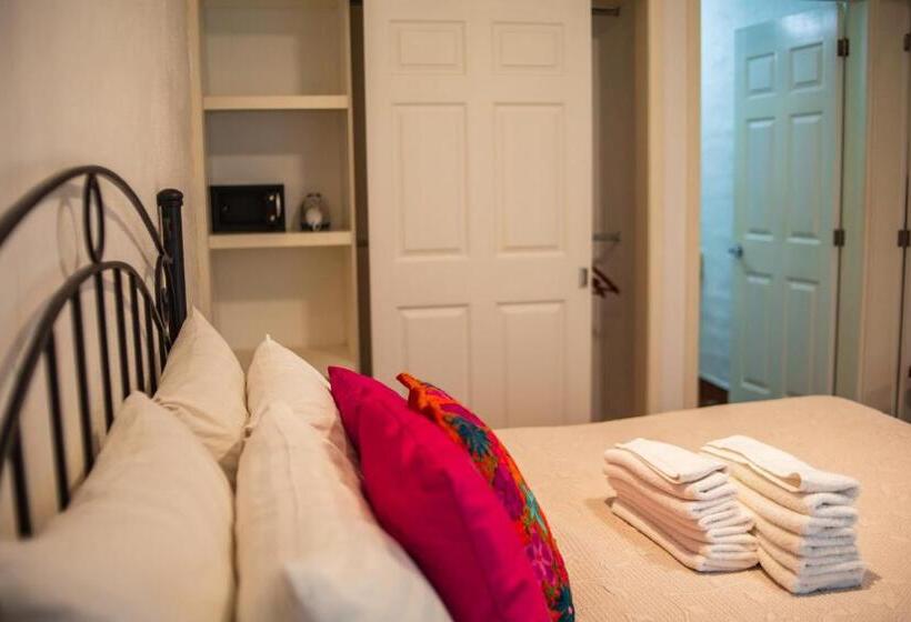 חדר משפחתי פרמיום, Casa Lotería  Pueblito Sayulita  Colorful, Family And Relax Experience With Private Parking And Pool