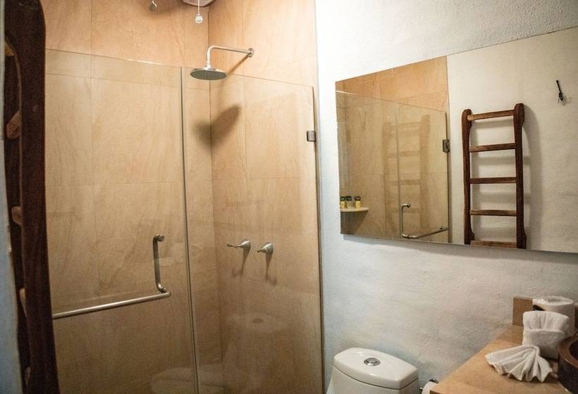 חדר משפחתי פרמיום, Casa Lotería  Pueblito Sayulita  Colorful, Family And Relax Experience With Private Parking And Pool