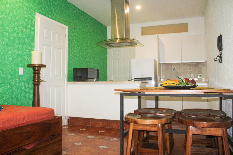 חדר משפחתי פרמיום, Casa Lotería  Pueblito Sayulita  Colorful, Family And Relax Experience With Private Parking And Pool