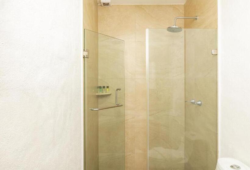 חדר משפחתי פרמיום, Casa Lotería  Pueblito Sayulita  Colorful, Family And Relax Experience With Private Parking And Pool