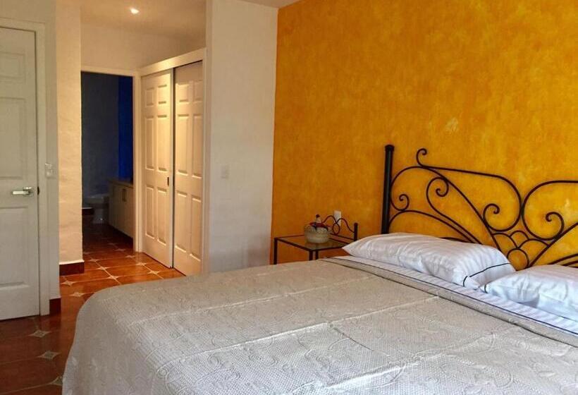 סוויטת מאסור, Casa Lotería  Pueblito Sayulita  Colorful, Family And Relax Experience With Private Parking And Pool