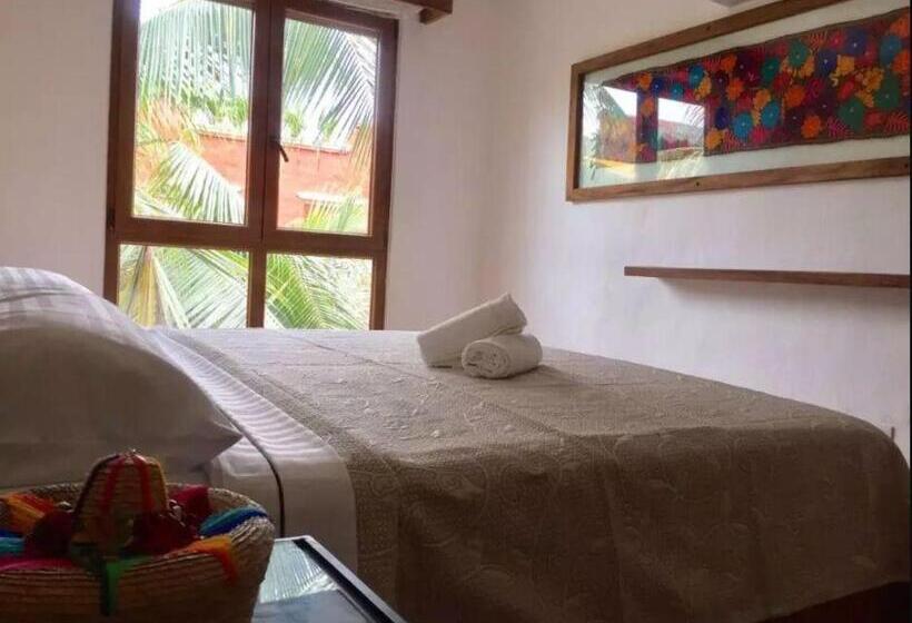 סוויטת מאסור, Casa Lotería  Pueblito Sayulita  Colorful, Family And Relax Experience With Private Parking And Pool