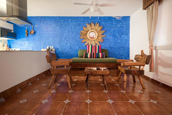 סוויטת מאסור, Casa Lotería  Pueblito Sayulita  Colorful, Family And Relax Experience With Private Parking And Pool