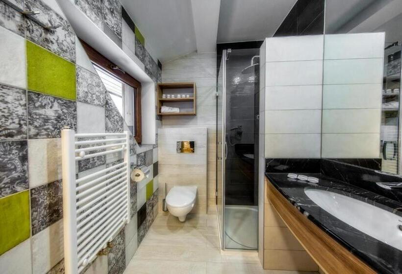 プレミアムファミリールーム, Gold