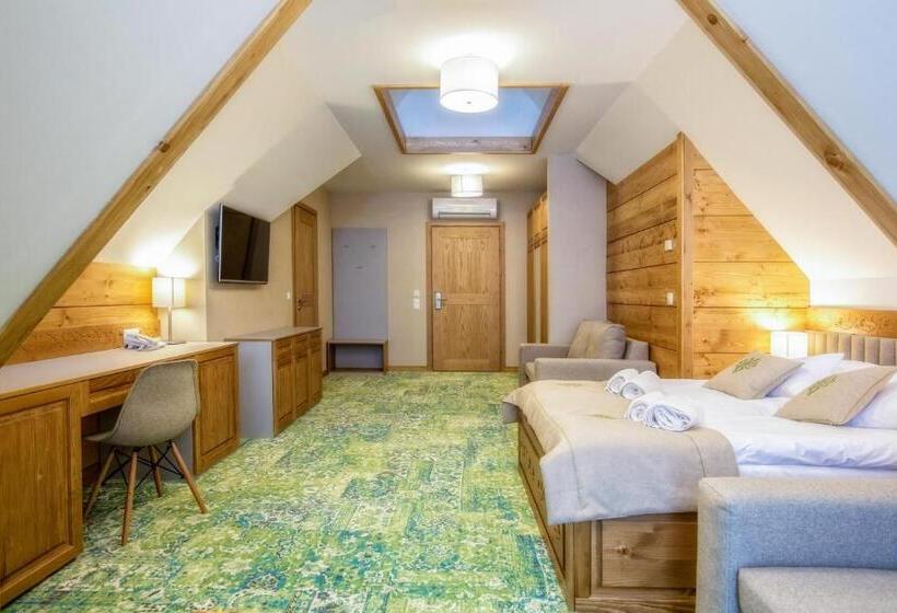 プレミアムファミリールーム, Gold