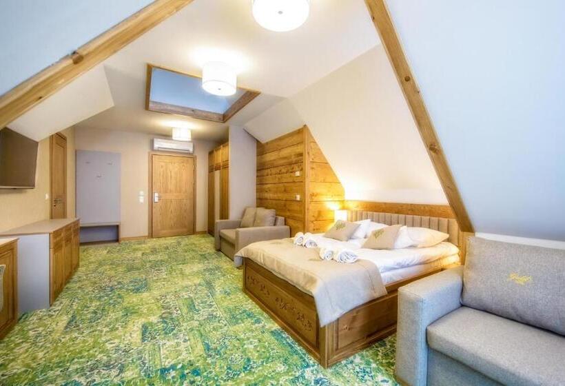 プレミアムファミリールーム, Gold