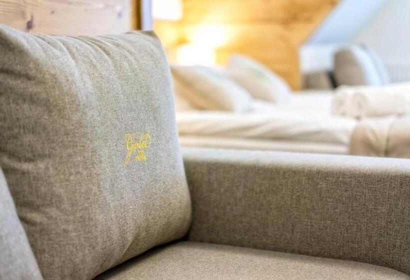 プレミアムファミリールーム, Gold