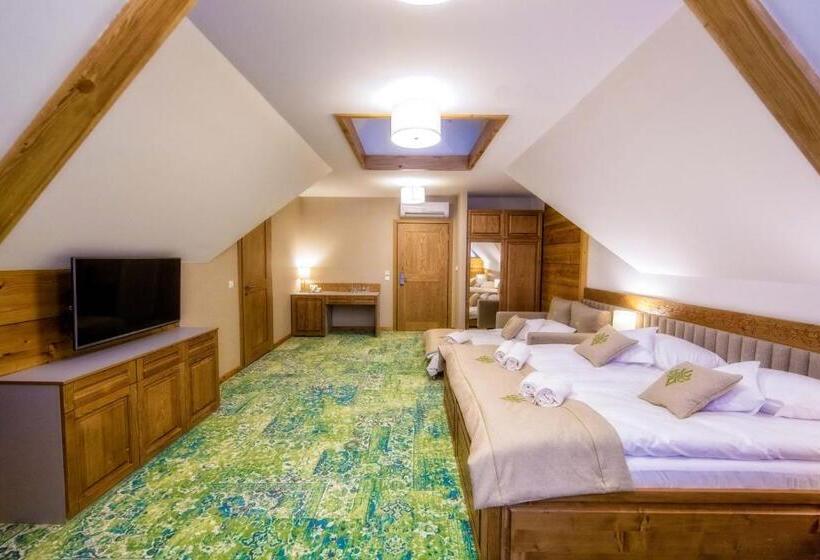 プレミアムファミリールーム, Gold