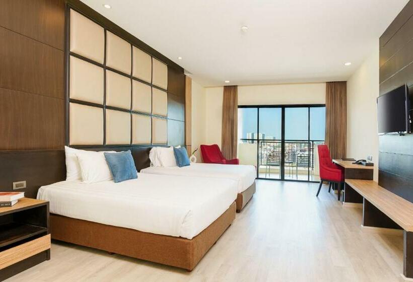 Номер Superior, Grand Palazzo Hotel   Sha Extra Plus